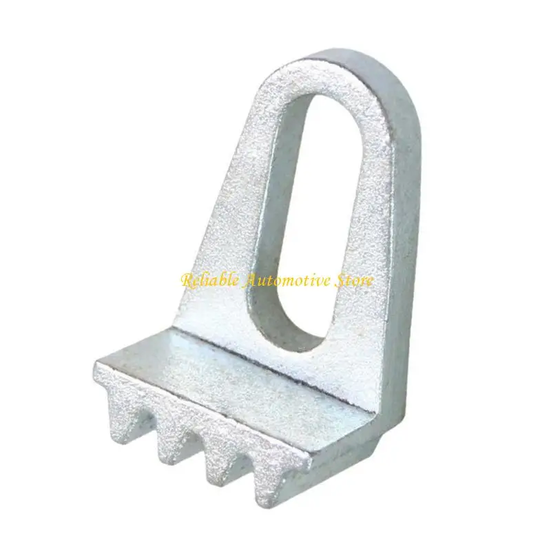 

M68B Heavy Duty Metal Crankshaft Positioning Tool Flywheel Holder Block for Transmission System Repair & Pulley Installation