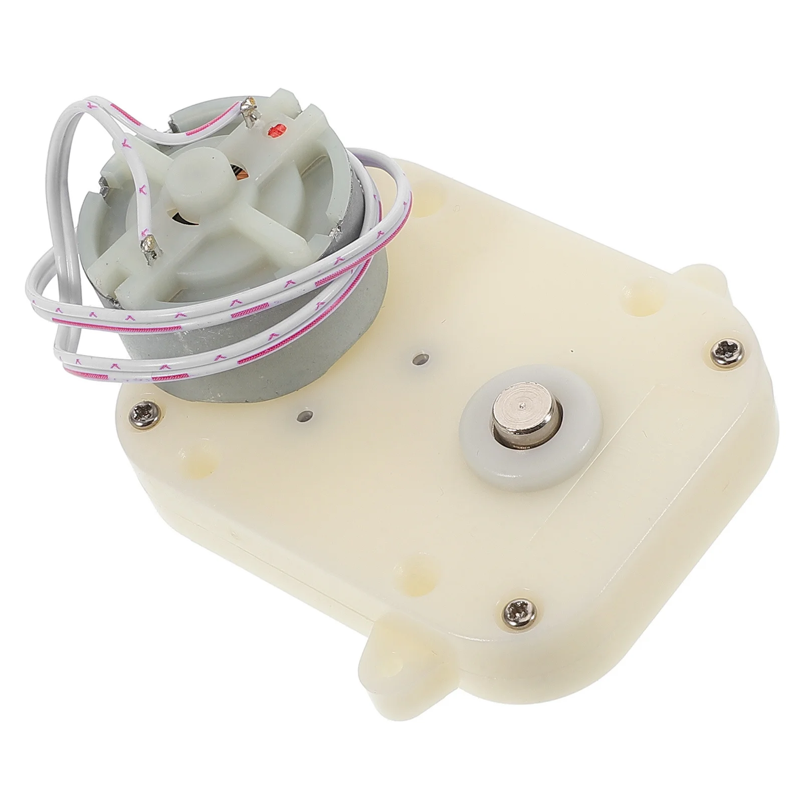 

Watch Winder High Torque Low Speed Dc Reduction For Automatic Watch Box Quiet Operation Motor Replacement Part