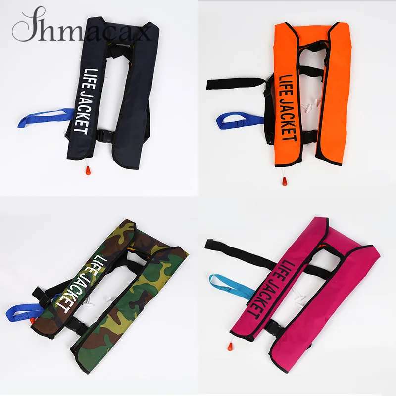 Automatic Inflatable Life Jacket 2