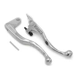 Handlebar Left &Right Brake Clutch Levers for Suzuki DR250 DR350 DR 250 350 Z250 Z400 DR-Z250 DR-Z400 TSR125 TSR200