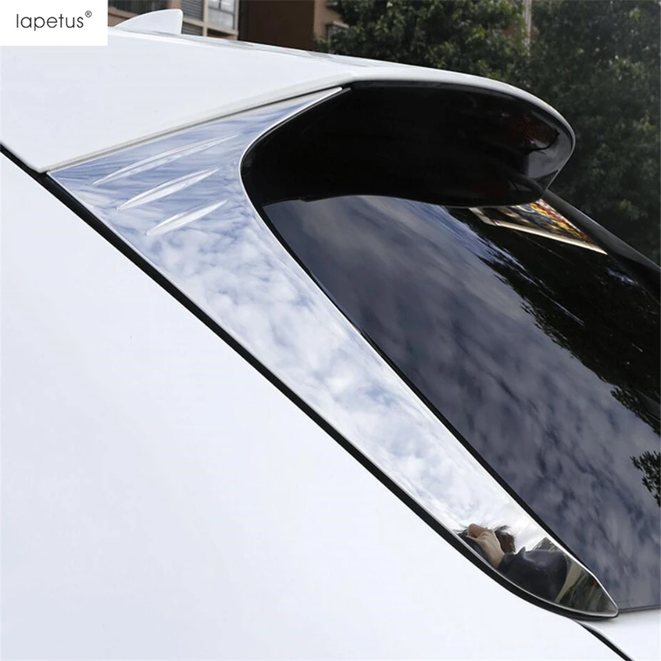 

Rear Bumper Strip / Window Panel Sequins Cover Trim Stainless Steel Accessories For LEXUS NX 260 350h NX260 NX350h 2022 - 2025
