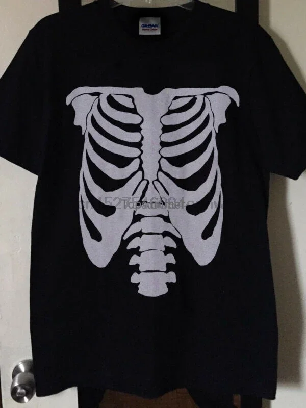 Playboi Carti Die Lit Tour 2018 Skeleton T-Shirt