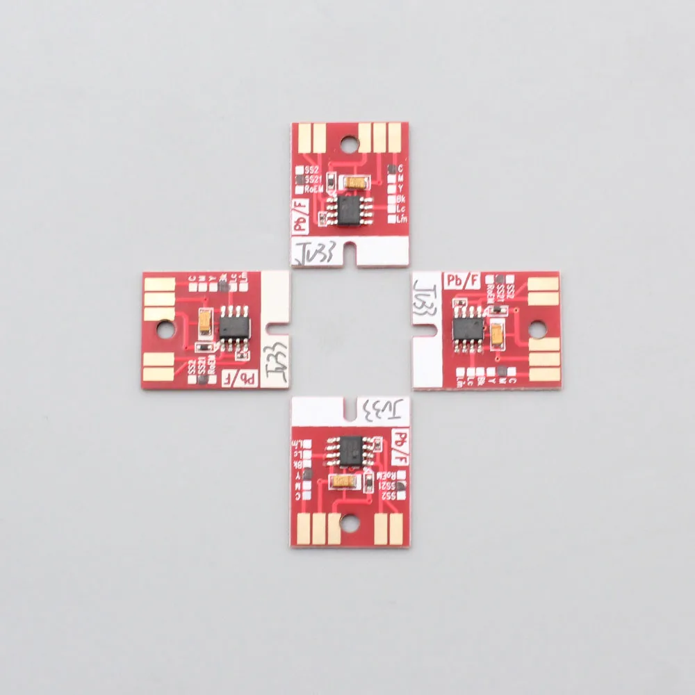 SS21 Permanent Chip Ink Cartridge Chip For Mimaki JV33 JV34 JV30 JV5 TS34 TS3 TS5 printer Auto Reset Chip