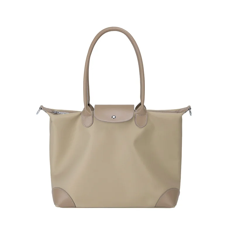 

Computer bag, handbag, women's simple shoulder bag large capacity