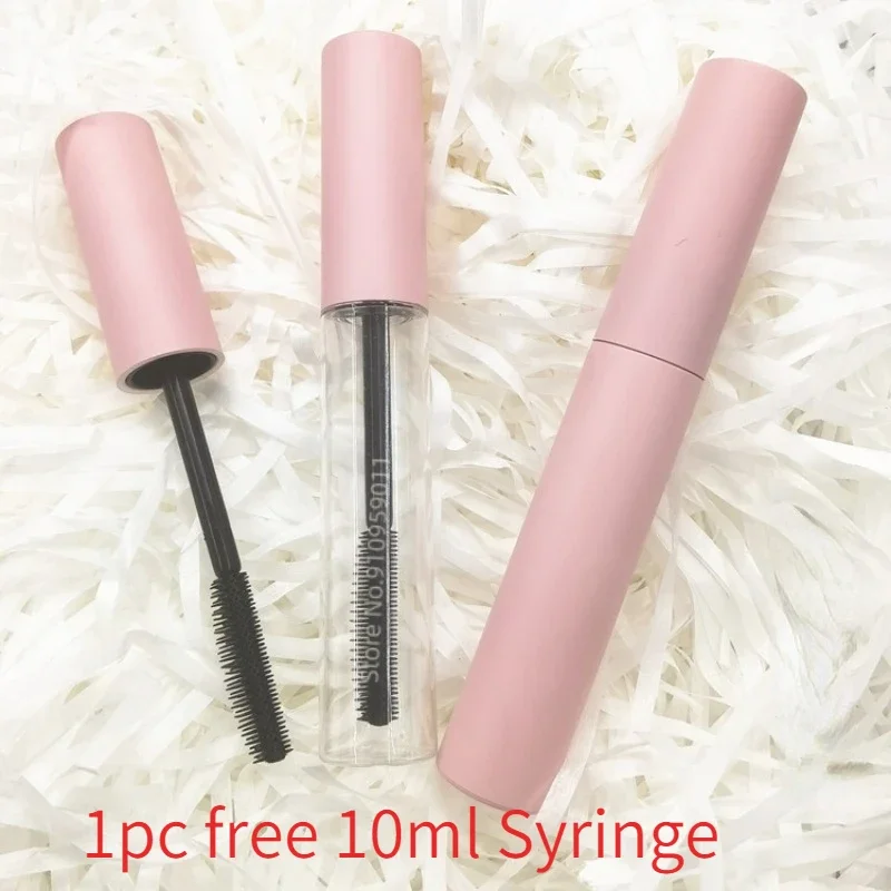 10ml Lip Gloss Tubes Lipgloss Tube Packaging Liquid Eyeliner Mascara Lipstick Tubes Bottle Empty Refillable Cosmetics Containers