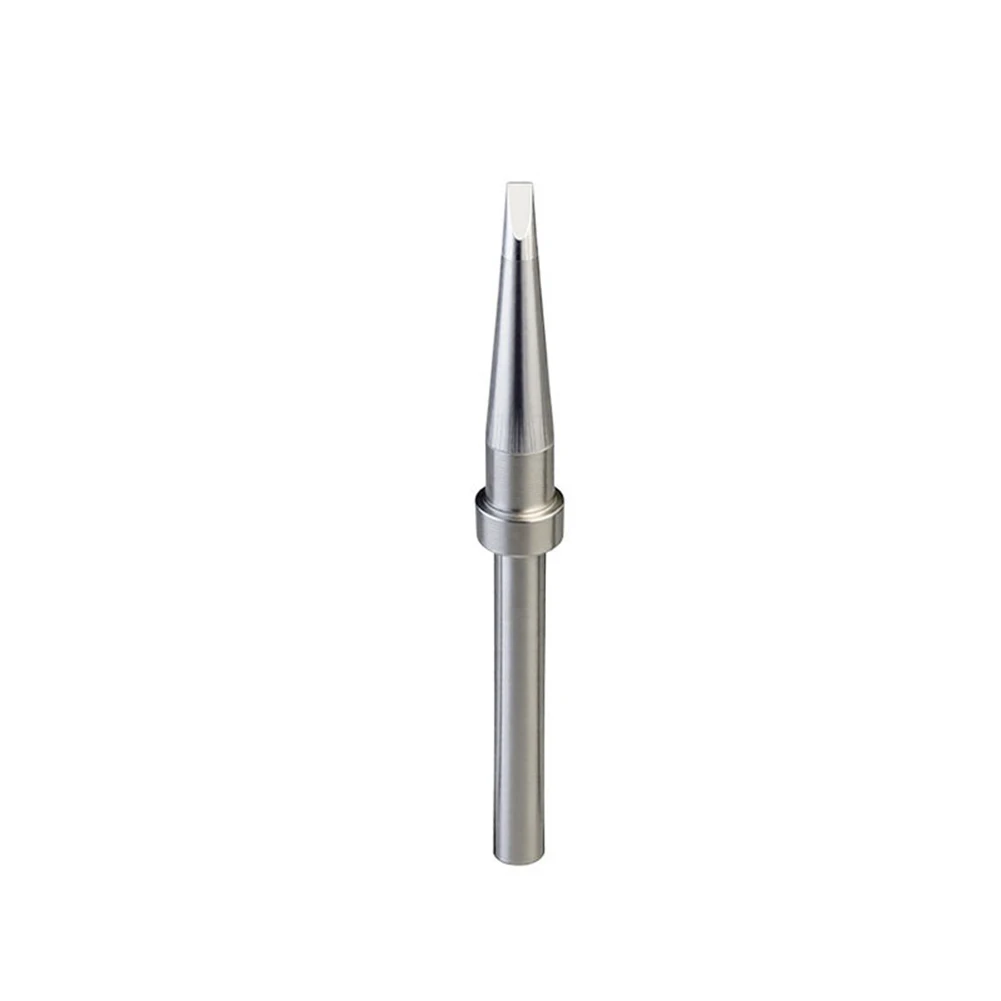 for Flat Tip Soldering Iron Tips Precision Tips For Precision Welding Oxidation Resistant Wear Resistant Metal Material