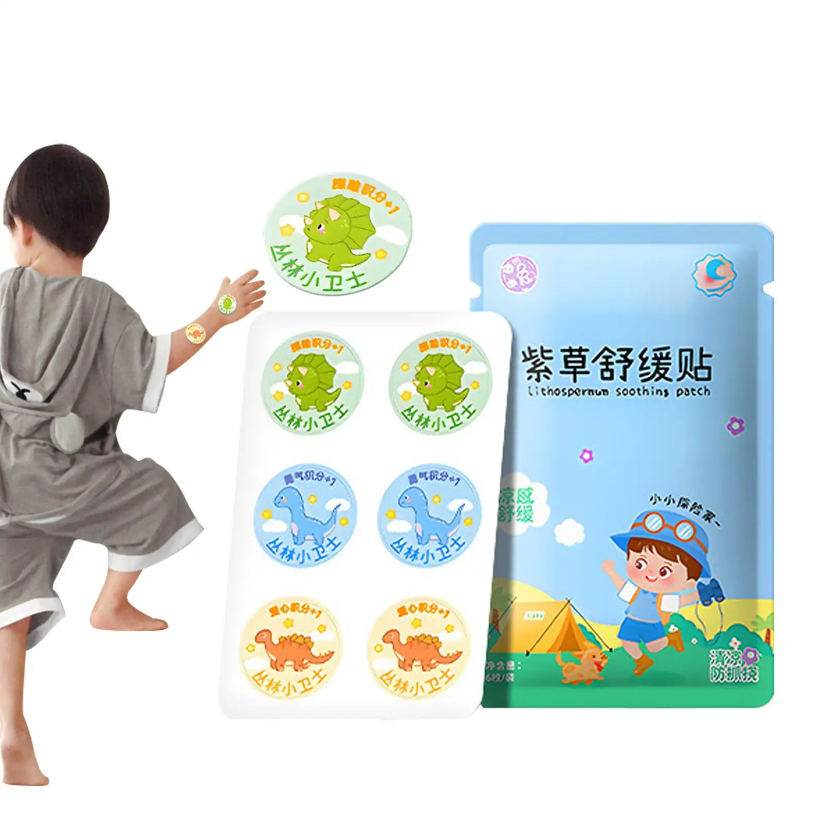 

Пластыри для облегчения зуда, пластыри для детей, 36 предметов, мультяшный дизайн, долговечные быстродействующие подушечки, принадлежности для ухода за малышей