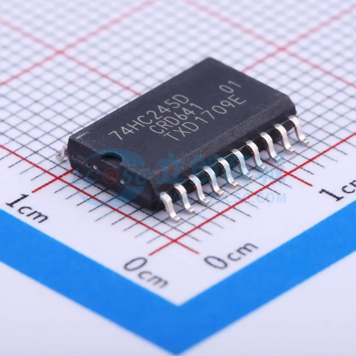 74HC245D,653 Custodia protettiva