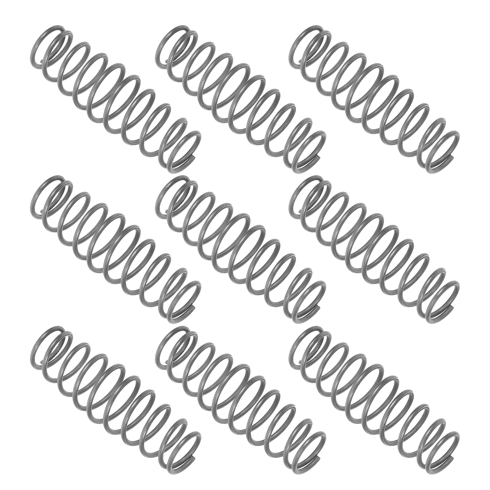

10pcs High Branch Shears Spring Replacement Steel Wire Handheld Pruners Springs Gardening Tools Durable Precision Cutting