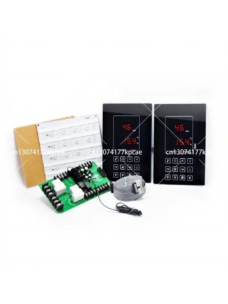High Precision Intelligent Digital Temperature Controller for Far Infrared Sauna -710