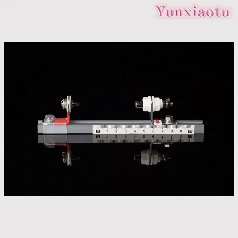 Multi-size Lithium Battery Test Fixture 20A Max Current for 18650 21700 26650 26800 32650 Capacity Test