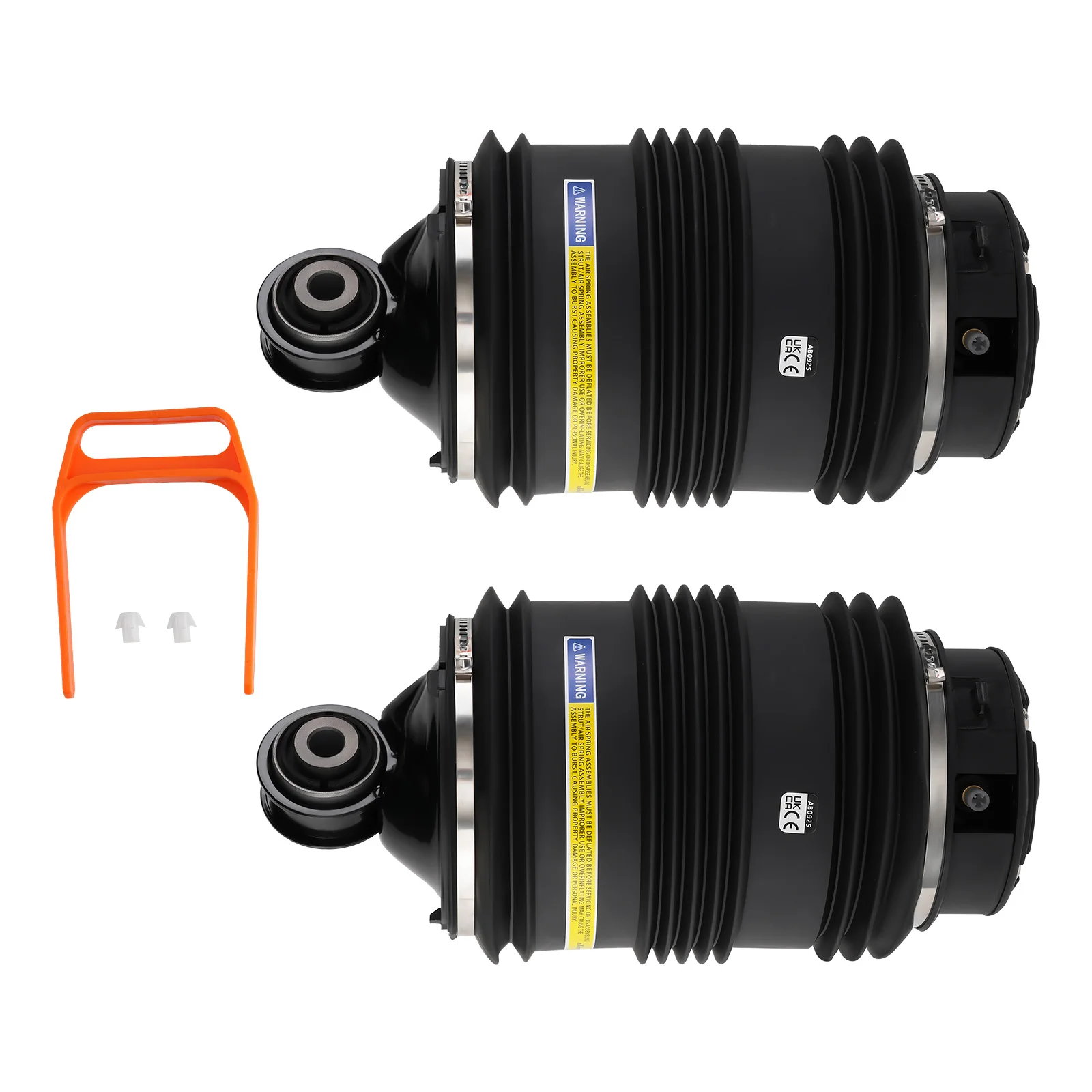 

Rearx2 right/left Air strut Spring Bellows Bag for Mercedes E-Class S211 03-09
