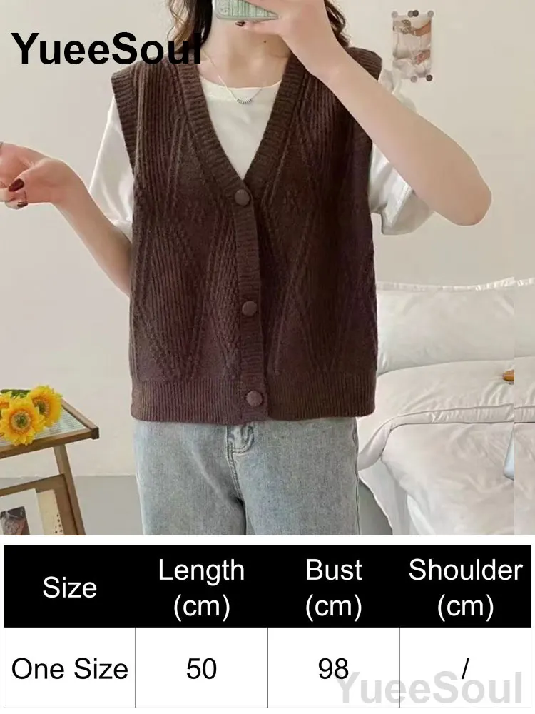 Brown Vest 249