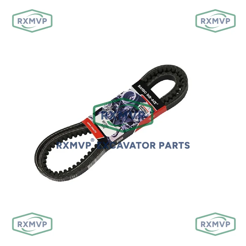 

For Rubber Triangle Belt Rpf3405 Excavator Engine Bando Timing V-belt RXMVP