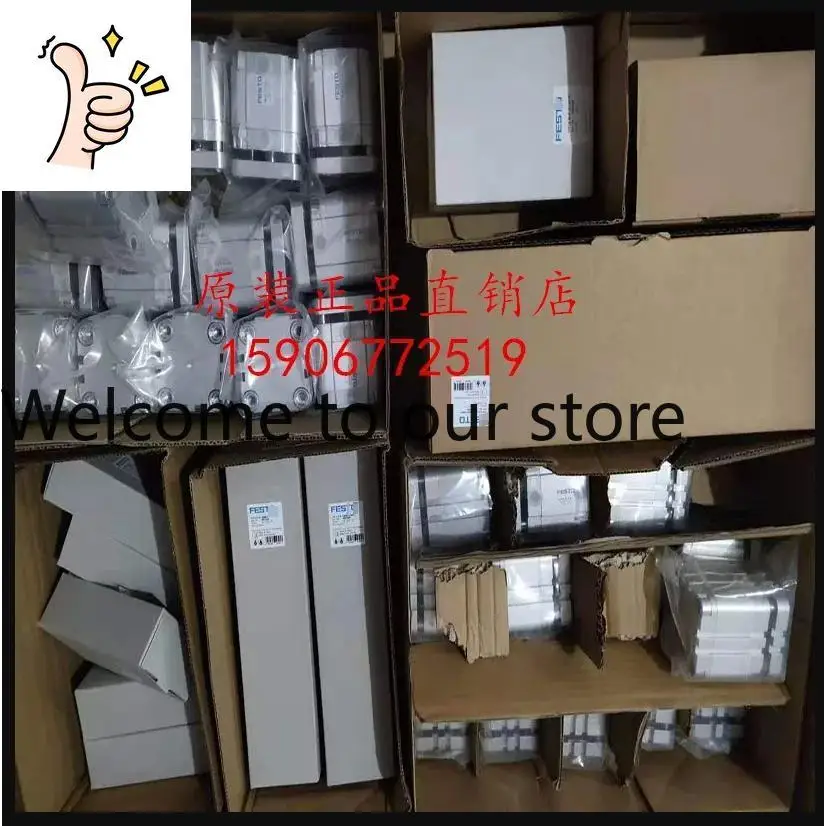 

Новый оригинальный цилиндр ADVC-100-20-A-P-A 188342, в наличии.