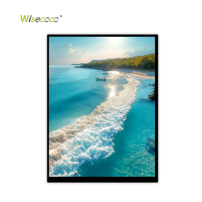 Industrial 10.4 Inch LVDS 50 Pins TFT LCD Screen Module 960*1280 Resolution 10.4 Inch IPS LCD Display Panel