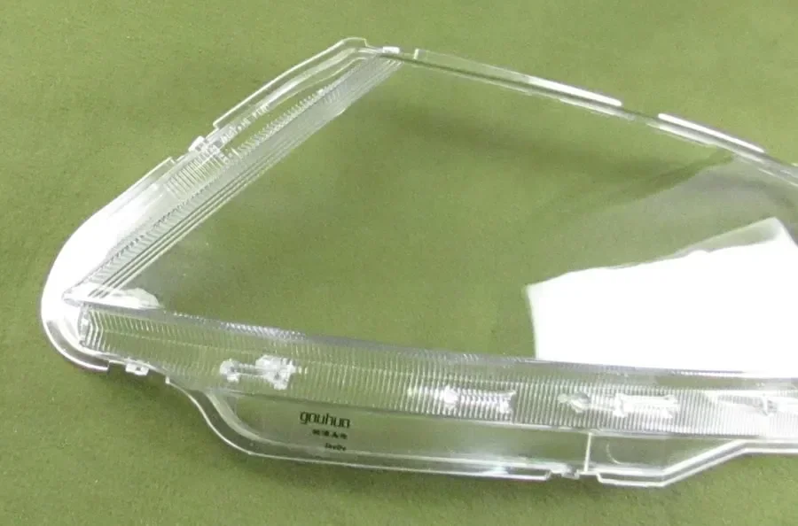 For Skoda Rapid 2018 2019 Headlight Cover Shade Headlamp Shell Transparent Lens Plexiglass Replace The Original Lampshade