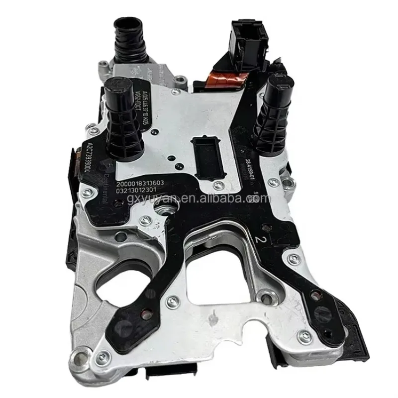 Used Dual Clutch 724 Transmission TCU For Model ML350 E260 S500 A180 A200 Wave Box TCM