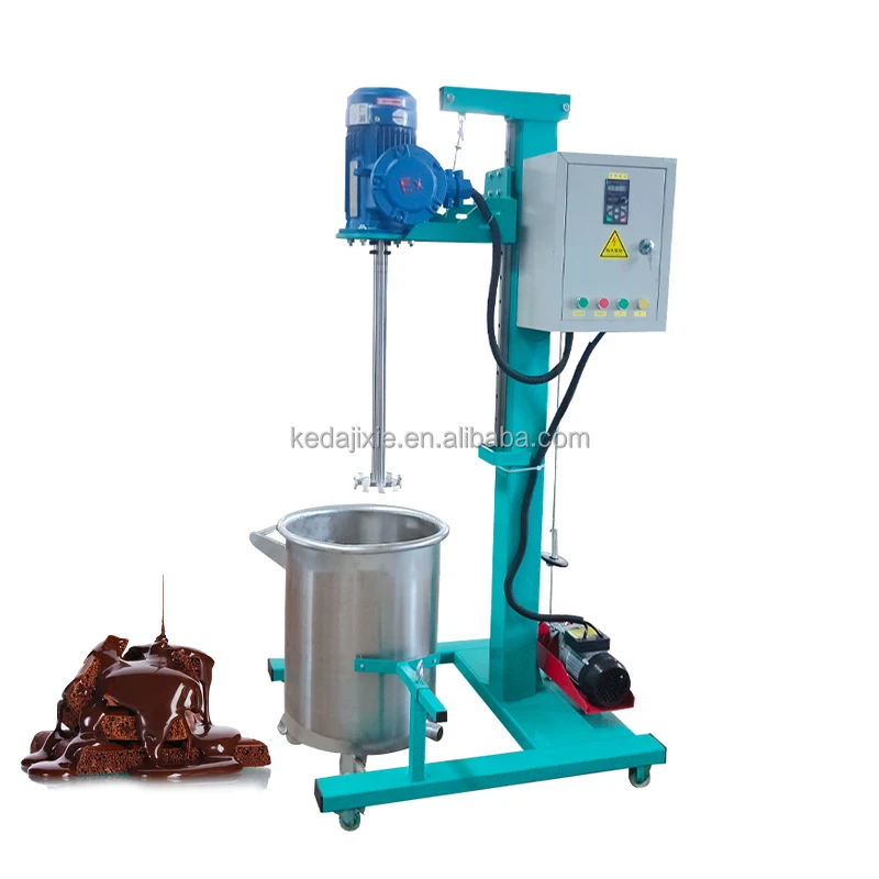 High Speed Disperser Mini Lab Stirring Machine Ink Paint Mixing Machine