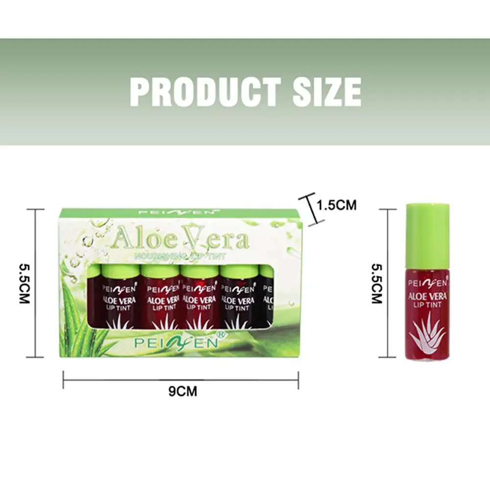 6 colors Moisturizing Glitter Lip Glaze - Alluring Pink Lip Gloss Liquid Lipstick for Girls Gifts