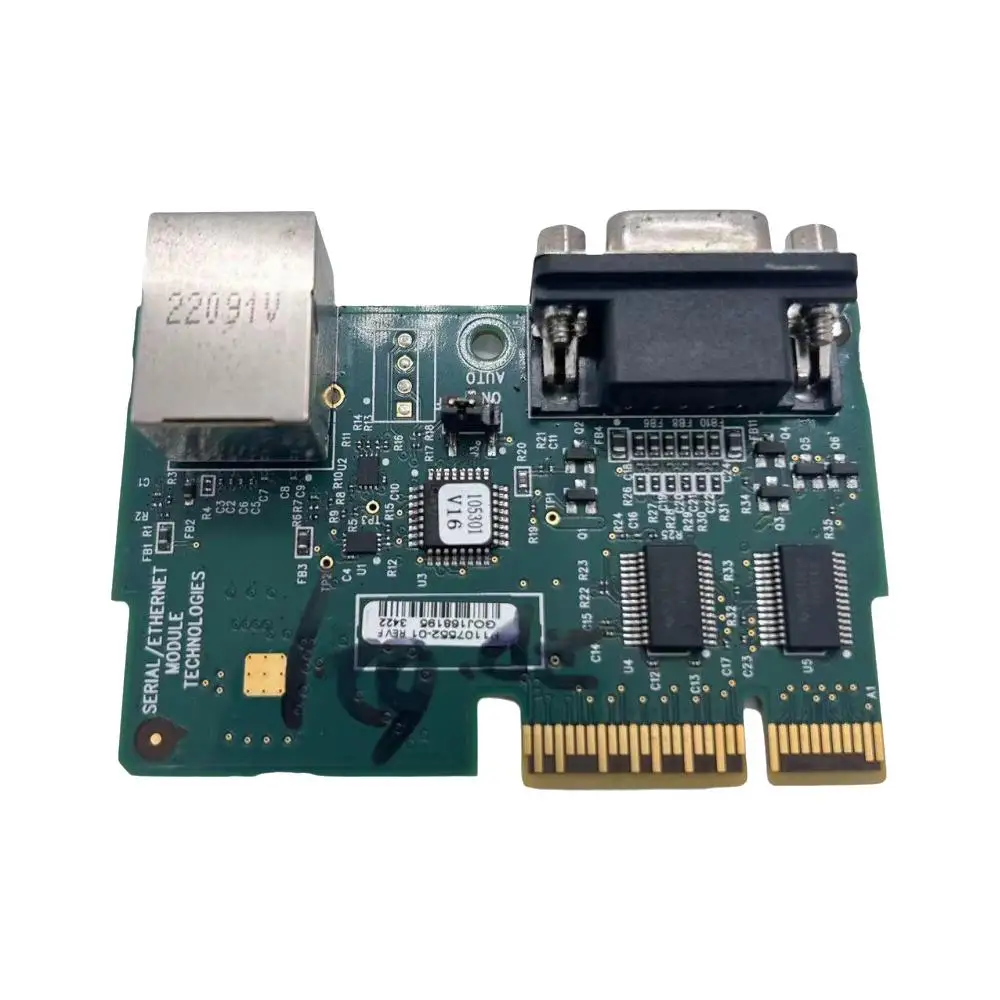 Ethernet Card P1107552-01 Fits For ZEBRA ZD 620 ZD610 ZD620 ZD 610