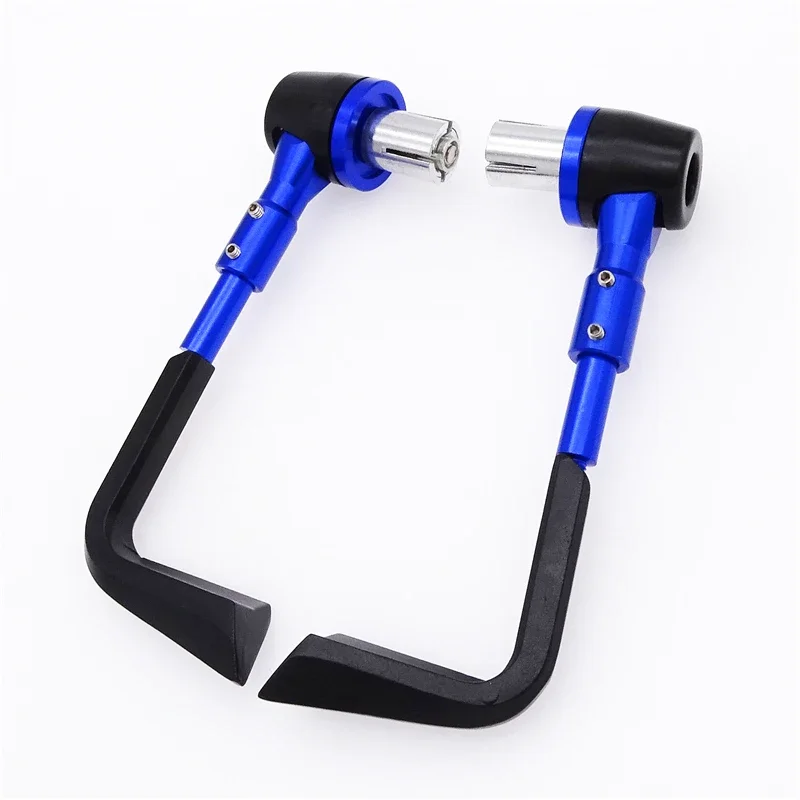 

22MM Universal Motorcycle Brake Clutch Levers Protector CNC Aluminum Alloy Hand Guards Motorbike Modification Parts