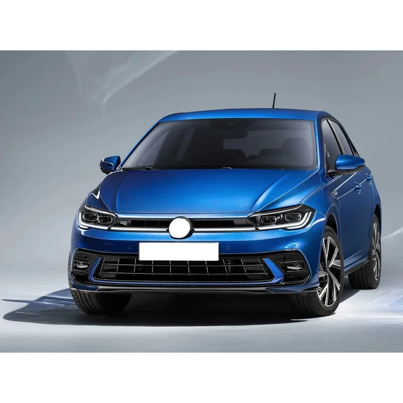 

Top quality Top quality K-SEEK Car Accessories Auto Front and Rear Bumper Assy Body Kit for VW Polo r line 2022