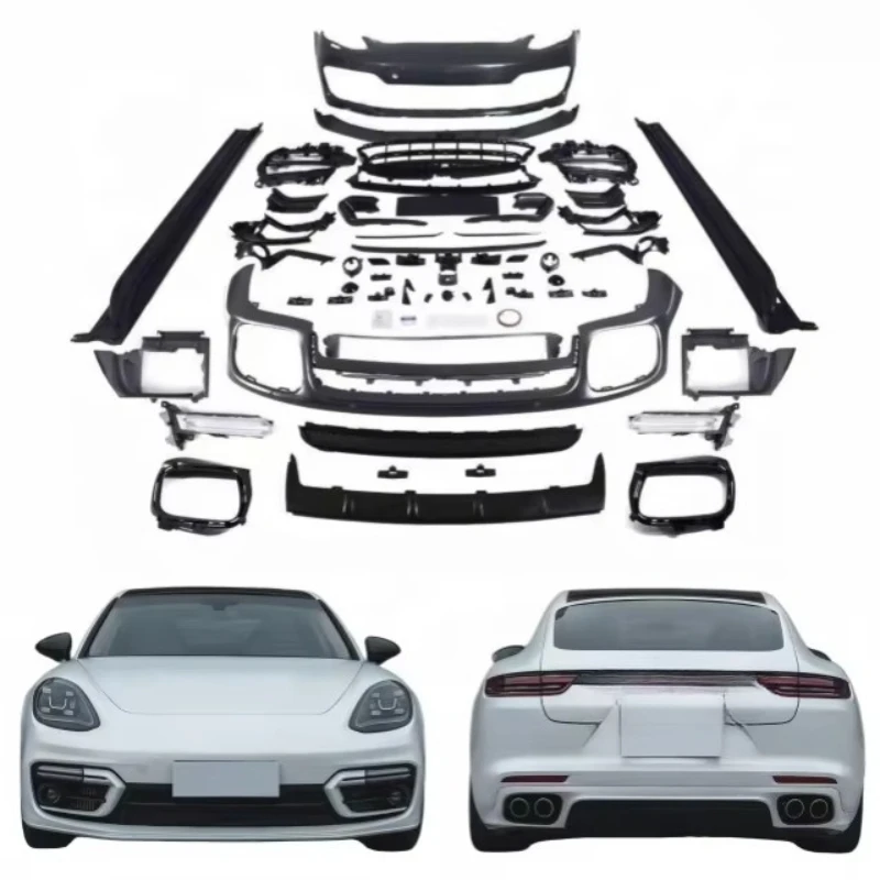 

For the 971 Upgraded GTS Body Kit for 17-23 models