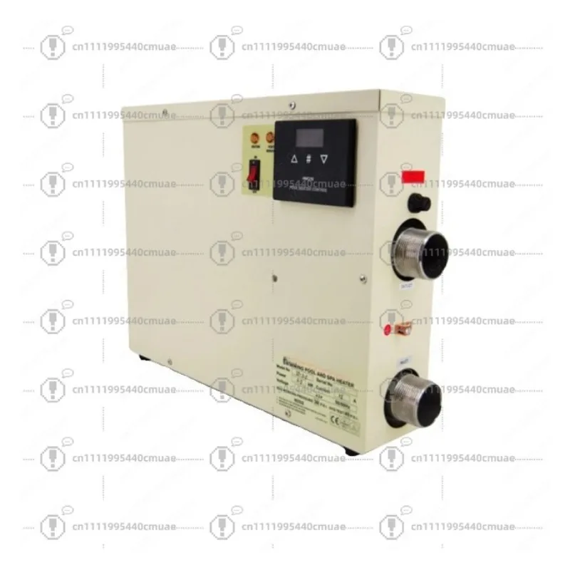 Swimming Pool/bath Constant Temperature Heater Hot Spring Heat Pump Automatic Pool Electric Constant Temperature Machine