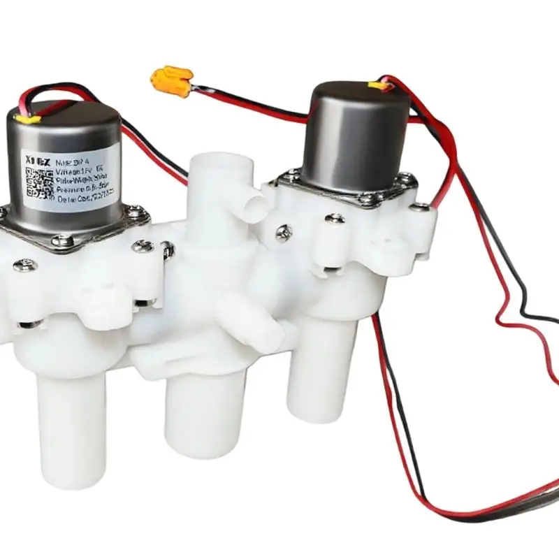 Électrovanne 652F ZNF A Model DC12V Electromagnetic Water Valves For Temptrol Valves Bidet Toilet Water Flows Control Solenoid Water Valves Pneumatique — détail 3