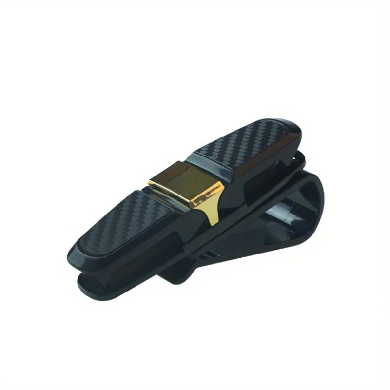 Auto Brillenetui Auto Sonnenblende Brillenhalter Sonnenbrille Clip Kartenhalter Brillen Zubehör Autozubehör