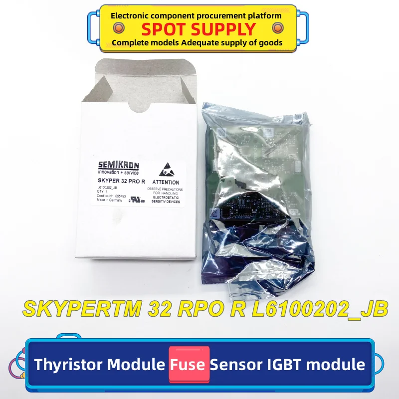 

SKYPERTM32PRO L6100202FA SKYPER32PRO L5042700_01 L610026101 New Original Imported drive plate