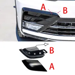 For VW Tiguan R-LINE 2017 2018 2019 2020 Car Front Towing Hook Cap Cover Without Paint 5NA807155