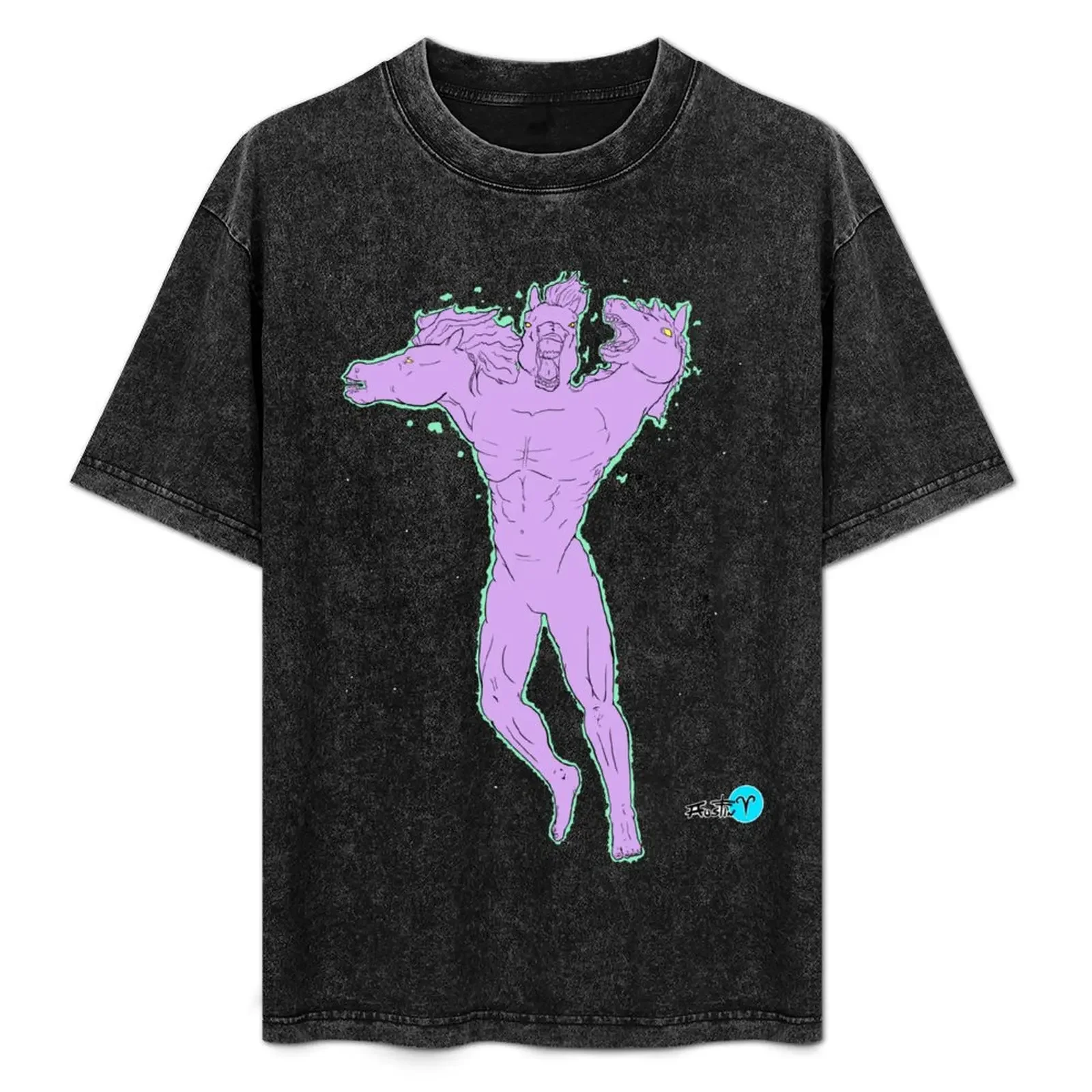 

Space Horse: Horse to Horse - Quasar T-Shirt topping designer shirts summer tops sublime mens graphic t-shirts pack