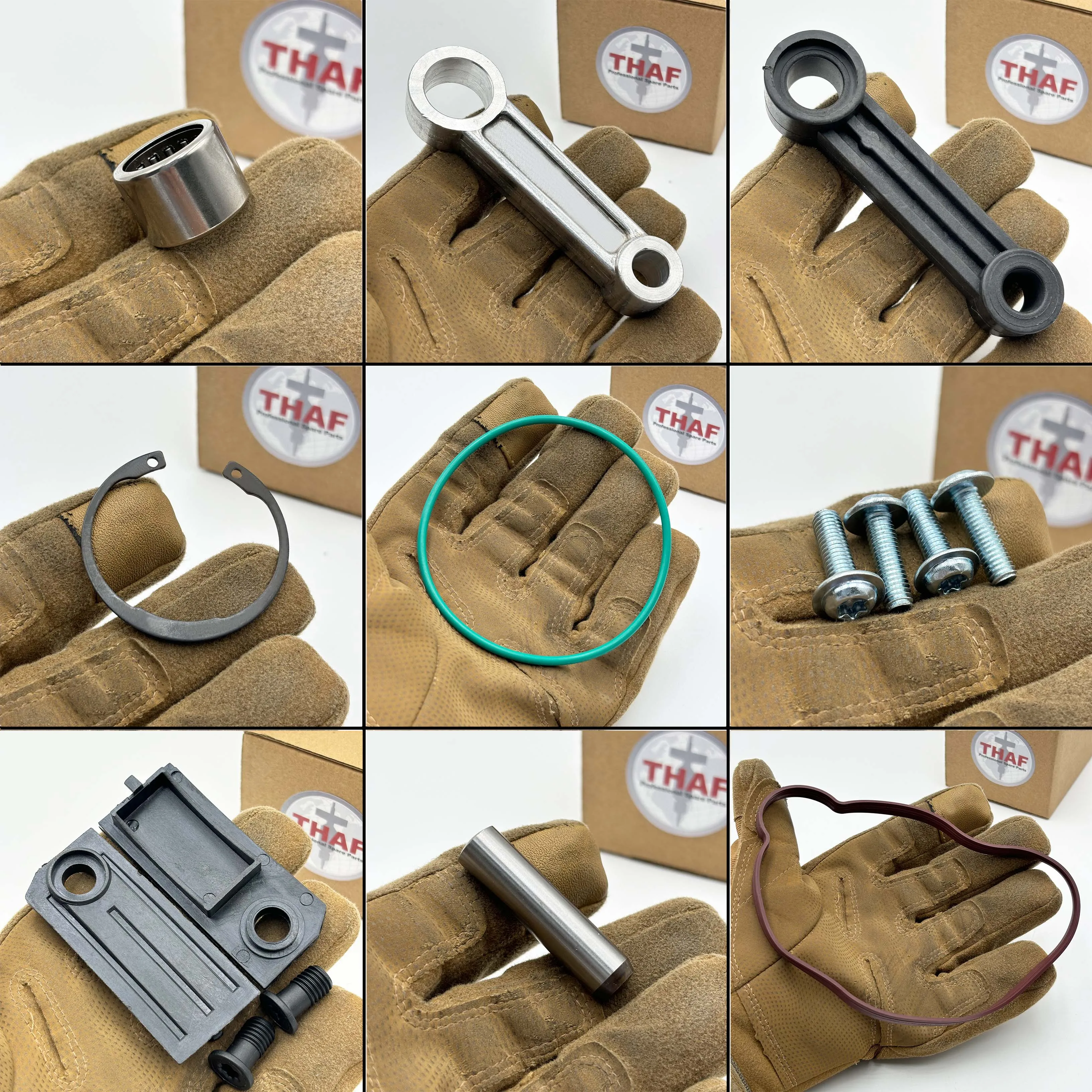 Replacement Spare Parts Power Tools Parts Accessories for Bosch Demolition Hammer GSH16-28 GSH16-30 Part A