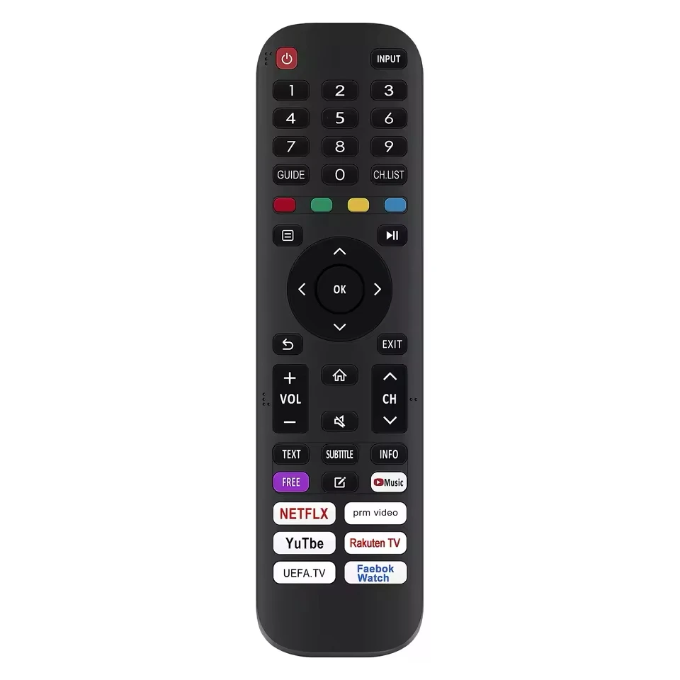 

Пульт дистанционного управления вознесен EN2AH30H, совместимый с Hisense TV 40A4EG 32A4EG 40A4BG, nuevo
