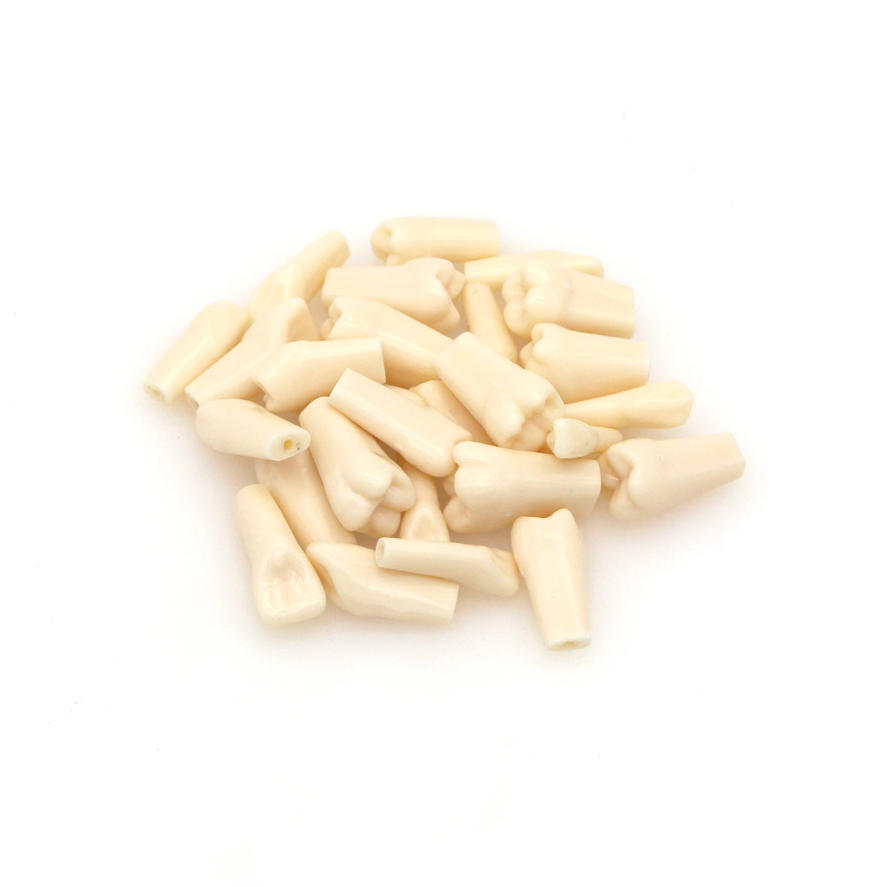 28 قطعة للأسنان تناسب Frasaco ANA-4 Typodont استبدال المسمار في الأسنان نموذج M8021 #6