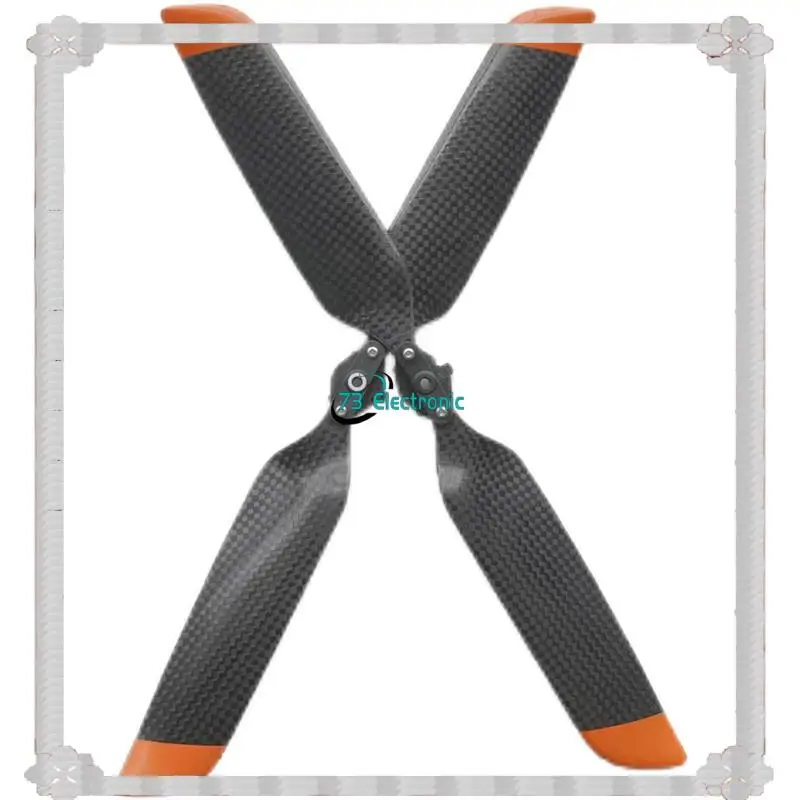 24-Hour Delivery Quick-Release Propellers For DJI Matrice 4T/4E Light Weight Prop Blade Wing Fans Spare Parts Accessories