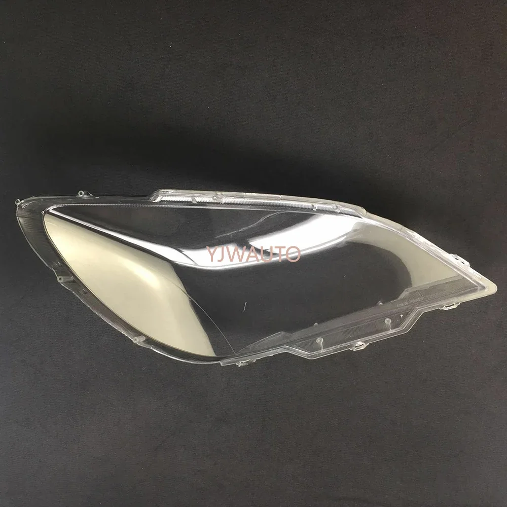 For Mitsubishi Lancer 2007 2008 2009 2010 2011 Headlamp Cover Car Headlight Lens Glass Replacement Head Light Auto Shell