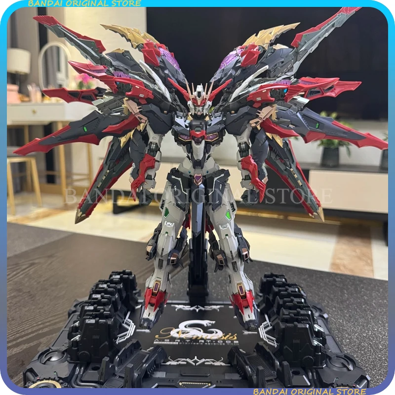 【in Stock】nemesis Infinite Dimension Rt-002 Strategic Revenge Titan Action