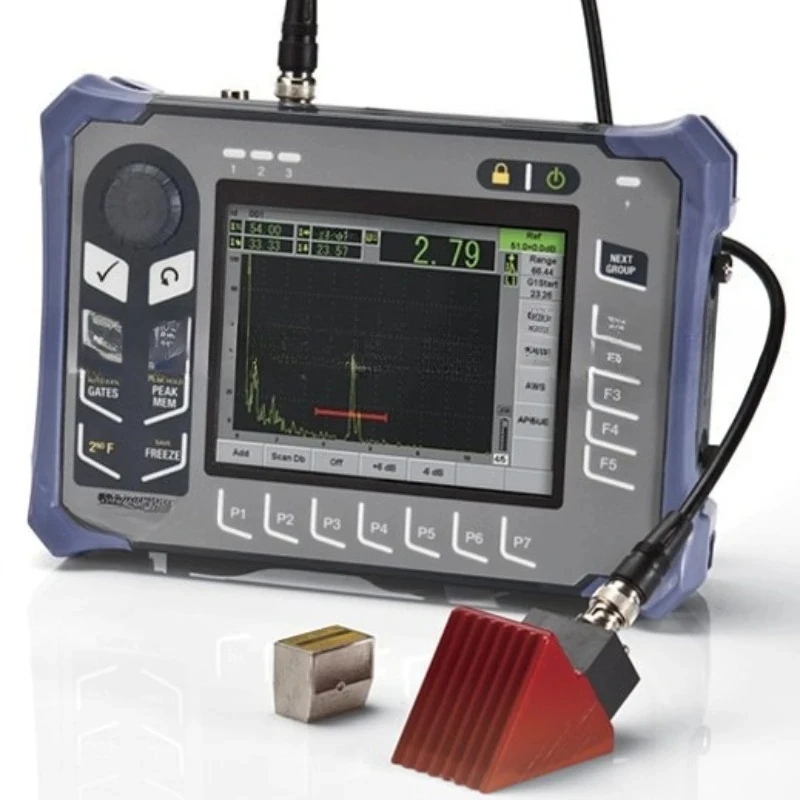 EPOCH 600 Handheld Ultrasonic Flaw Detector, Portable Ultrasonic Flaw Detector