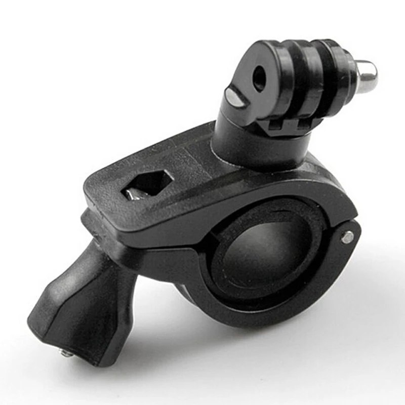 360 Degree Rotation Bicycle Motorcycle Handlebar Handle Bar Mount Holder For Gopro 12 11 10 9 8 7 6 5 4 DJI Osmo Action Camera