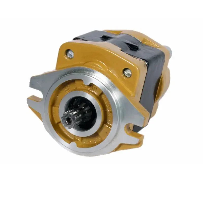 

Small Hydraulic Gear Pump CBHZ-F31.5-ALH6L forklift pump