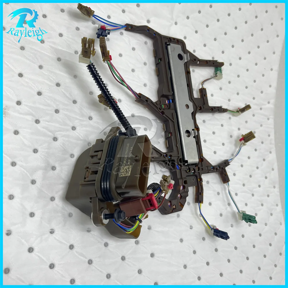 حقيقية جديدة 8 سرعات صمام نقل أوتوماتيكي الجسم الأسلاك تسخير 8F35 8F40 8F24 ، مناسبة لفورد 8F35 2025