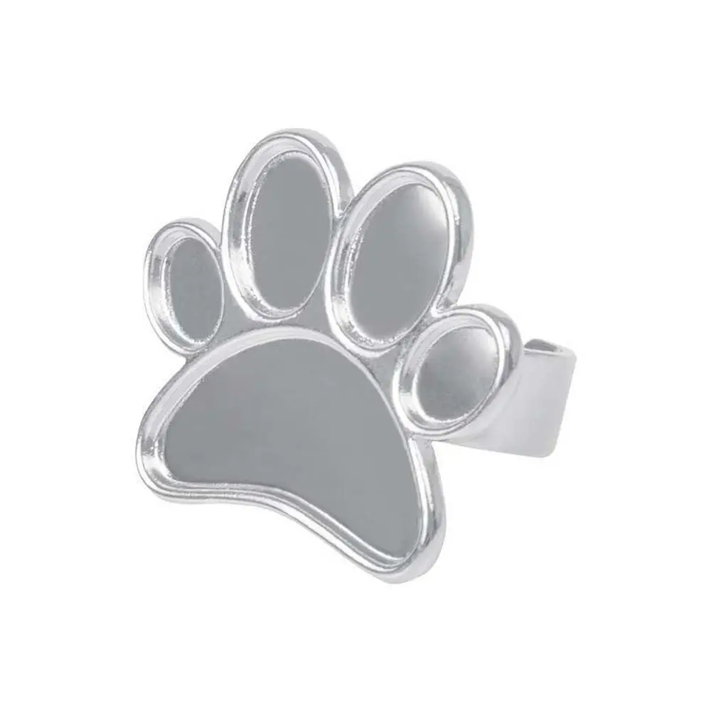 Women Nail Color Tool Painted Ring DIY Nail Art Nail Art Palette Photograph Tools Nail Display Board Nail Display Ring Tips