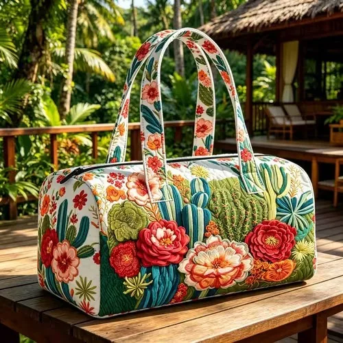 3D Printed Quilted Travel Bags fashion Gifts Hiking Camping Handbag Personalized Tote Bag Beach Sport Bags casual Training Bag