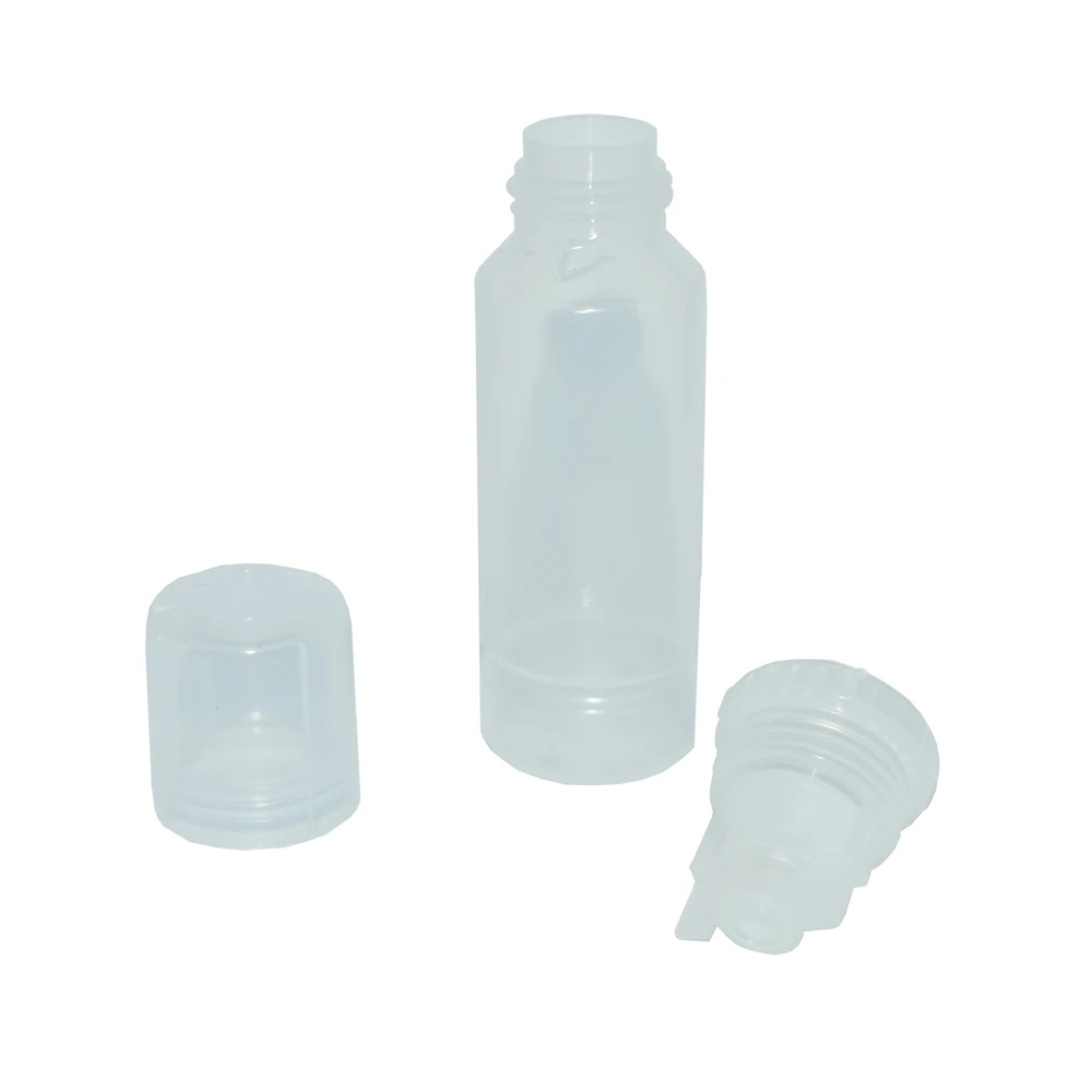 T552 T555 T07K(012) 114 115 056 057 Empty Ink Bottles for Ecotank ET8500 ET-8550  L8160 L8180 L8050 L18050 Printer (Set of 6pcs)