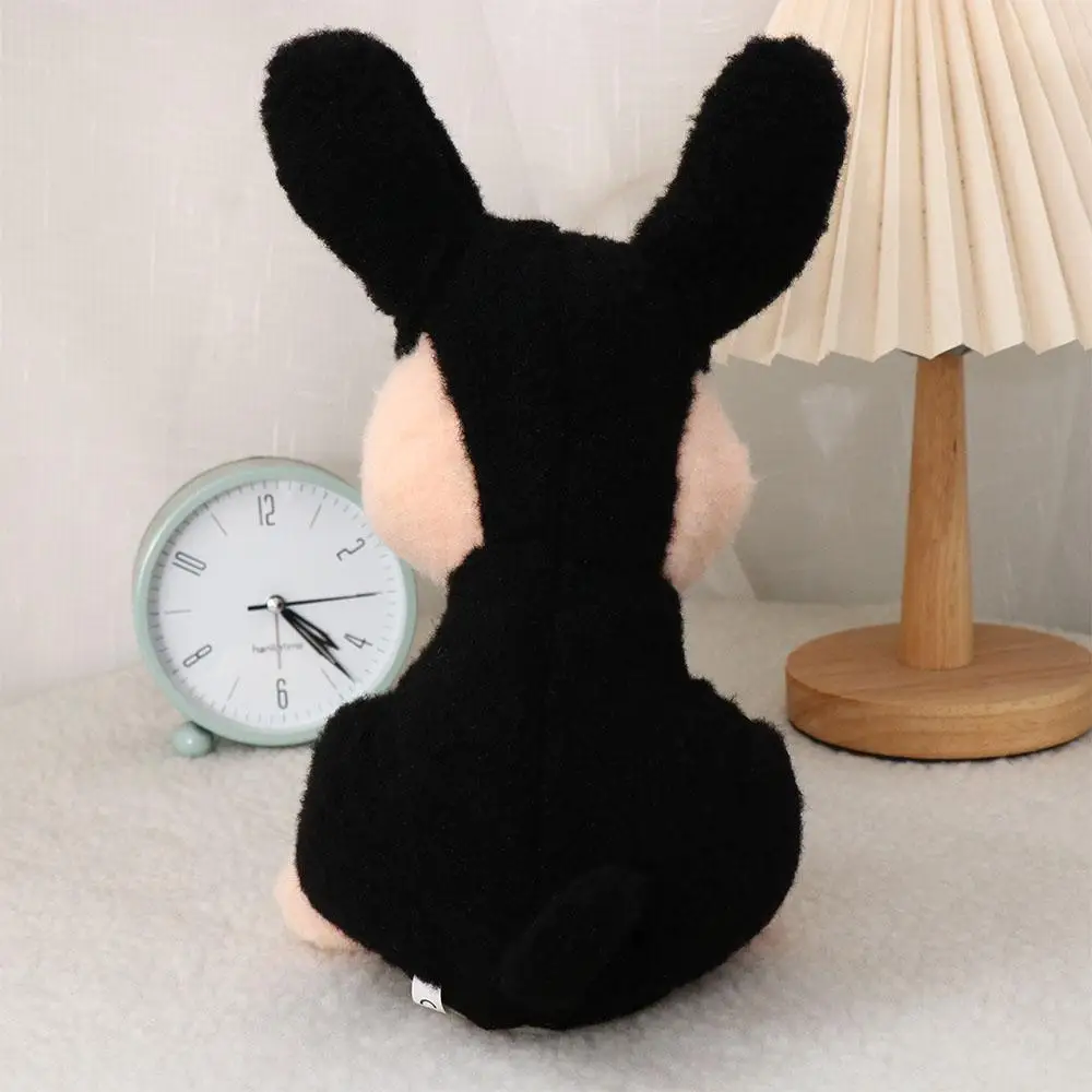 黒い犬電気蜂犬ぬいぐるみ話すことを学ぶ吠えることができる電気蜂子犬人形歌うシミュレーション