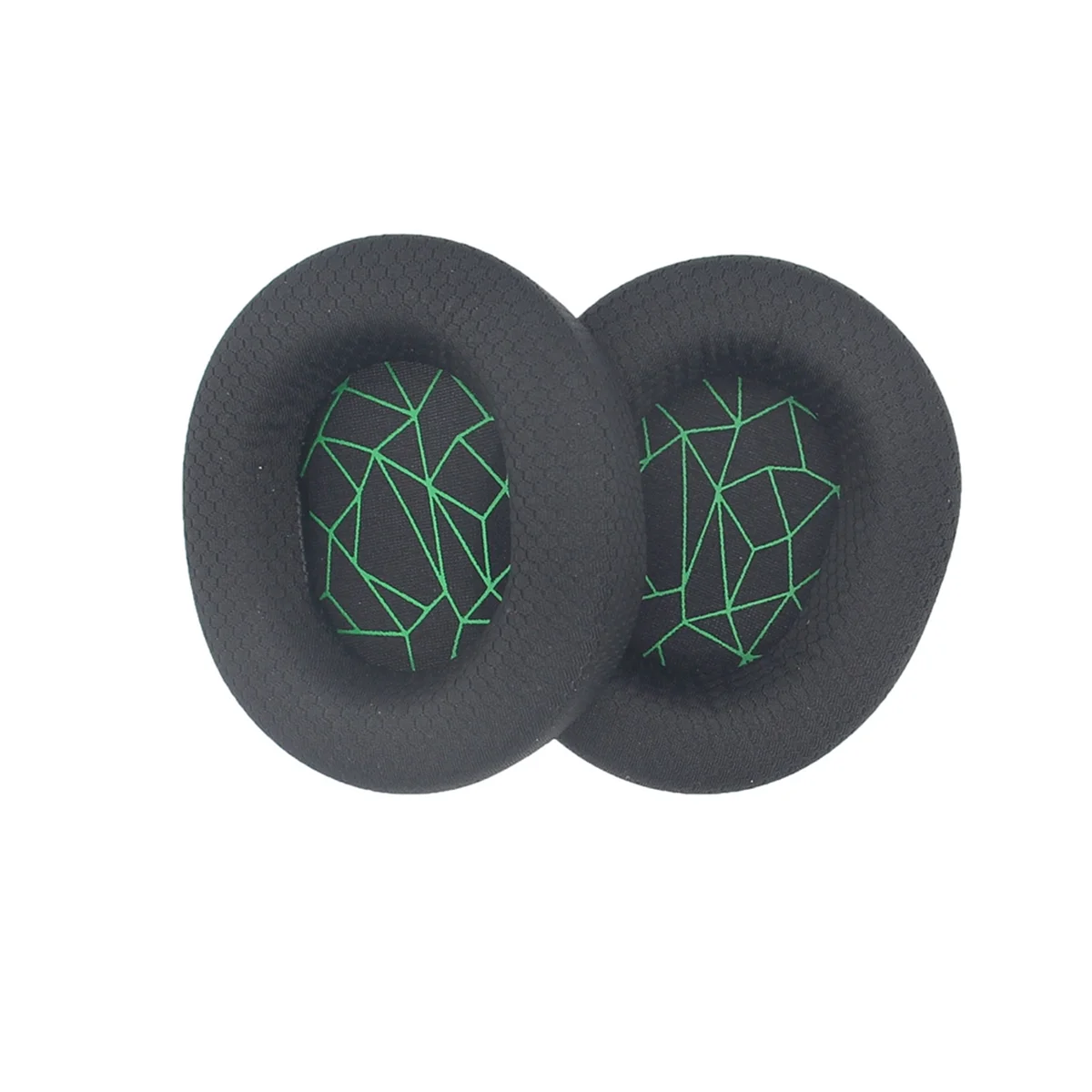 Coussinets d'oreille de remplacement pour casque 5 7, coussinets d'oreille en éponge insonorisée C