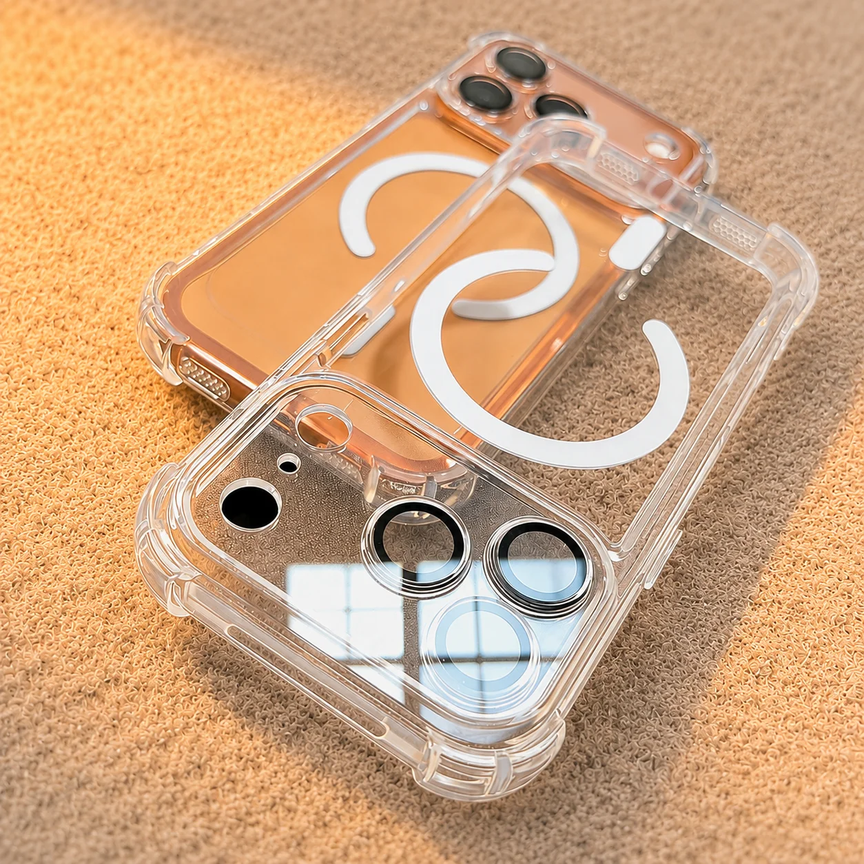 For Magsafe Transparency Four - Camera Lens Protector ulasan dan harga